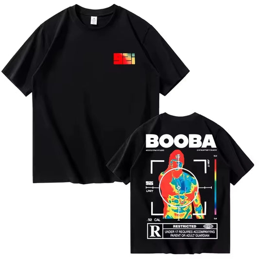 T-SHIRT 92i BOOBA