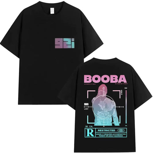 T-SHIRT 92i 2.0 BOOBA